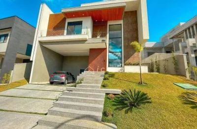 Casa com 4 dormitórios à venda, 386 m² por r$ 4.200.000,00 - condomínio residencial alphaville ii - são josé dos campos/sp