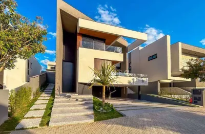 Casa com 4 dormitórios à venda, 520 m² por r$ 4.200.000,00 - residencial alphaville ii - urbanova (são josé dos campos) - são josé dos campos/sp