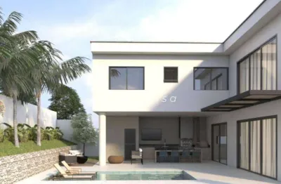 Casa com 4 dormitórios à venda, 367 m² por r$ 3.600.000,00 - residencial alphaville i - urbanova (são josé dos campos) - são josé dos campos/sp