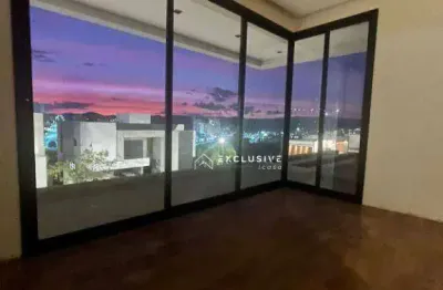 Casa com 4 dormitórios à venda, 500 m² por r$ 4.800.000,00 - condomínio residencial alphaville i - são josé dos campos/sp