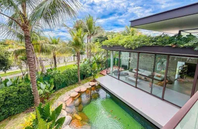 Casa com 3 dormitórios à venda, 630 m² por r$ 11.000.000,00 - condomínio jardim do golfe - são josé dos campos/sp