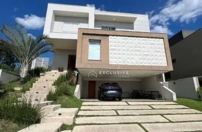 Casa com 5 quartos à venda, 450 m² por R$ 4.800.000 - Condomínio Residencial Alphaville I - São José dos Campos/SP