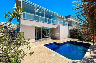 Casa com 5 dormitórios, 330 m² - venda por R$ 4.250.000,00 ou aluguel por R$ 25.400,00/mês - Condomínio Jardim do Golfe - São José dos Campos/SP