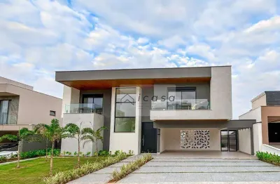 Casa com 4 dormitórios à venda, 530 m² por r$ 5.300.000,00 - condomínio reserva do paratehy - são josé dos campos/sp