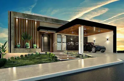 Casa com 3 dormitórios à venda, 180 m² por R$ 2.300.000,00 - Urbanova - São José dos Campos/SP