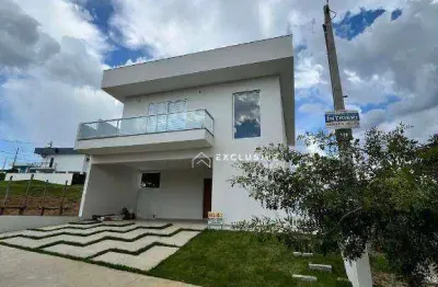 Casa com 3 dormitórios à venda, 180 m² por r$ 1.100.000,00 - reserva do vale - caçapava/sp