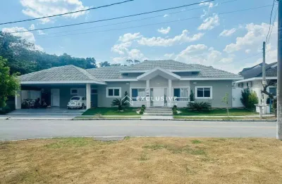 Casa com 4 quartos, 320 m² - venda por r$ 2.250.000 ou aluguel por r$ 15.708/mês - urbanova - são josé dos campos/sp