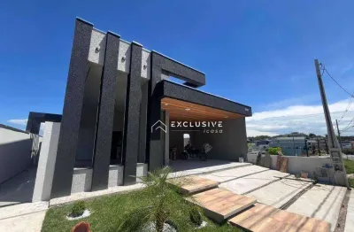 Casa com 3 quartos à venda, 156 m² por r$ 980.000 - reserva do vale - caçapava/sp