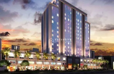 Escritório Corporativo Completo | 234 m² | 6 Salas Integradas | Costa Norte Offices I Jardim Aquarius - SJC