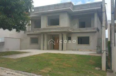 Casa com 4 dormitórios à venda, 821 m² por R$ 4.000.000,00 - Urbanova - São José dos Campos/SP