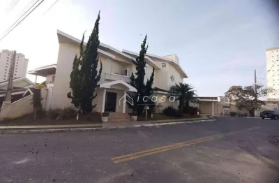 Casa com 5 dormitórios à venda, 234 m² por R$ 1.800.000,00 - Urbanova - São José dos Campos/SP