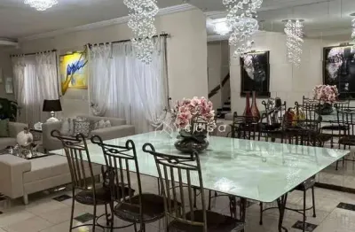 Casa com 3 dormitórios à venda, 437 m² por R$ 2.560.000,00 - Urbanova - São José dos Campos/SP