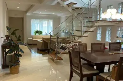 Casa com 4 dormitórios à venda, 402 m² por R$ 2.200.000,00 - Urbanova - São José dos Campos/SP