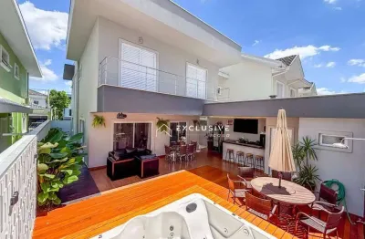 Casa com 3 dormitórios à venda, 222 m² por R$ 2.900.000,00 - Urbanova - São José dos Campos/SP