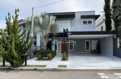 Casa com 4 dormitórios à venda, 262 m² por R$ 2.430.000,00 - Urbanova - São José dos Campos/SP