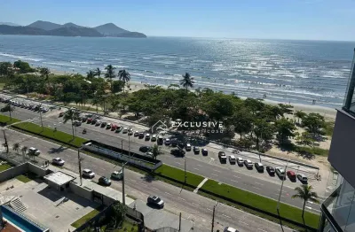 Cobertura com 3 dormitórios à venda, 152 m² por R$ 2.100.000,00 - Indaiá - Caraguatatuba/SP