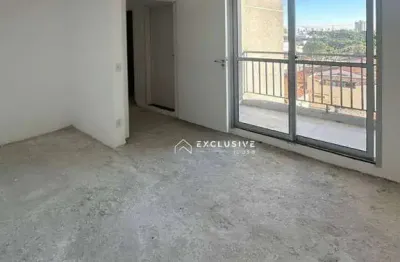 Apartamento com 2 dormitórios à venda, 53 m² por R$ 460.000,00 - Jardim Oriente - São José dos Campos/SP
