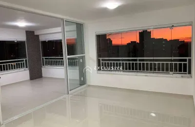 Apartamento com 2 dormitórios para alugar, 82 m² por R$ 4.995,00/mês - Jardim Aquarius - São José dos Campos/SP
