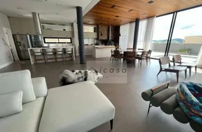 Casa com 5 dormitórios à venda, 450 m² por R$ 5.000.000,00 - Urbanova - São José dos Campos/SP