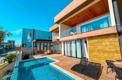 Casa com 3 dormitórios à venda, 470 m² por R$ 3.725.000,00 - Urbanova - São José dos Campos/SP