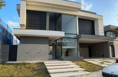 Casa com 4 dormitórios à venda, 348 m² por R$ 2.890.000,00 - Urbanova - São José dos Campos/SP