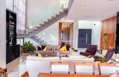 Casa com 5 dormitórios à venda, 615 m² por R$ 5.650.000,00 - Urbanova - São José dos Campos/SP