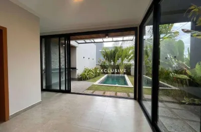 Casa com 3 dormitórios à venda, 159 m² por R$ 1.350.000,00 - Condomínio Terras do Vale - Caçapava/SP