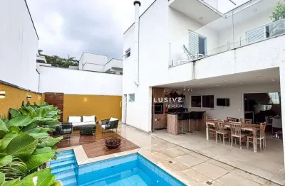 Casa com 3 dormitórios à venda, 240 m² por R$ 1.600.000,00 - Condomínio Terras do Vale - Caçapava/SP