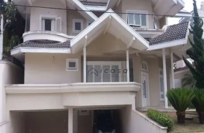 Casa com 5 dormitórios à venda, 801 m² - Jardim Aquarius - São José dos Campos/SP