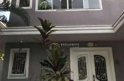 Casa com 4 dormitórios para alugar, 250 m² por R$ 11.403,33/mês - Urbanova - São José dos Campos/SP