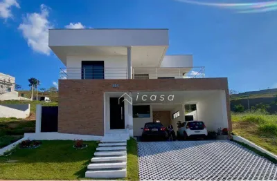 Casa com 4 dormitórios à venda, 287 m² por R$ 2.560.000,00 - Condomínio Verana - São José dos Campos/SP