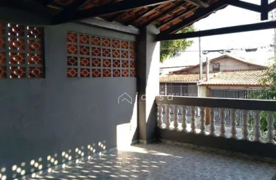 Casa com 4 dormitórios à venda, 180 m² por R$ 450.000,00 - Parque Interlagos - São José dos Campos/SP