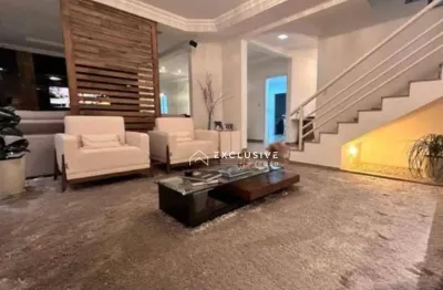 Casa com 5 dormitórios à venda, 280 m² por R$ 3.000.000,00 - Jardim das Colinas - São José dos Campos/SP