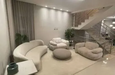 Casa com 4 dormitórios à venda, 202 m² por R$ 1.490.000,00 - Condomínio Residencial Mantiqueira - São José dos Campos/SP