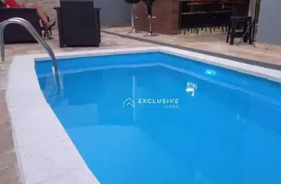 Casa com 4 dormitórios à venda, 246 m² por R$ 1.383.000,00 - Jardim das Indústrias - São José dos Campos/SP