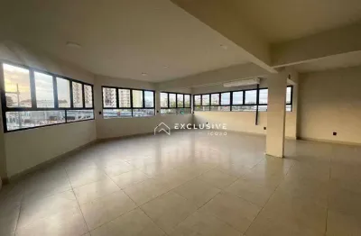 Sala para alugar, 85 m² por R$ 2.404,00/mês - Vila Antônio Augusto Luiz - Caçapava/SP