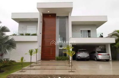 Casa com 4 dormitórios, 284 m² - venda por R$ 3.500.000,00 ou aluguel por R$ 18.080,00/mês - Urbanova - São José dos Campos/SP