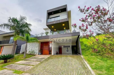 Casa com 4 dormitórios à venda, 340 m² por R$ 2.289.000,00 - Recanto dos Eucaliptos - São José dos Campos/SP