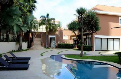 Casa com 5 dormitórios à venda, 1179 m² por R$ 18.000.000,00 - Jardim das Colinas - São José dos Campos/SP