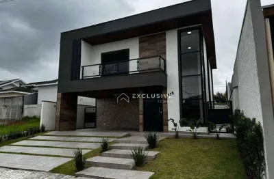 Casa com 5 dormitórios à venda, 198 m² por R$ 1.600.000,00 - Condomínio Residencial Mantiqueira - São José dos Campos/SP