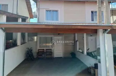 Casa com 2 dormitórios à venda, 120 m² por R$ 515.000,00 - Condomínio Residencial Campo Belo - São José dos Campos/SP