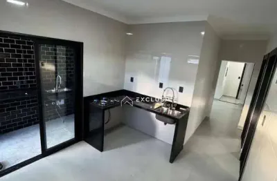 Casa com 3 dormitórios à venda, 190 m² por R$ 1.100.000,00 - Bosque dos Eucaliptos - São José dos Campos/SP