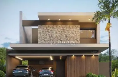 Casa com 3 dormitórios à venda, 235 m² por R$ 1.950.000,00 - Recanto dos Eucaliptos - São José dos Campos/SP