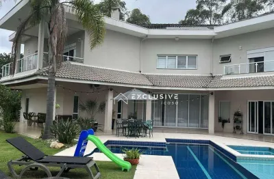 Chácara com 4 dormitórios à venda, 4000 m² por R$ 4.500.000,00 - Jardim Torrão de Ouro - São José dos Campos/SP