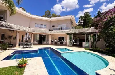 Chácara com 4 dormitórios à venda, 4000 m² por R$ 4.500.000,00 - Jardim Torrão de Ouro - São José dos Campos/SP