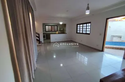 Casa com 3 dormitórios à venda, 350 m² por R$ 745.000,00 - Borda da Mata - Caçapava/SP