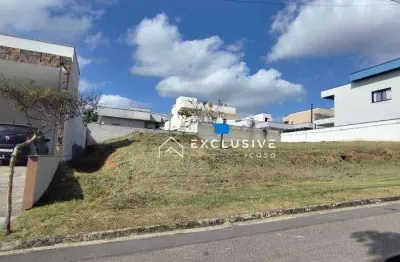 Terreno à venda, 300 m² por R$ 290.000,00 - Condomínio Terras do Vale - Caçapava/SP