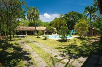 Chácara com 5 dormitórios à venda, 69600 m² por R$ 5.000.000,00 - Serrinha - Caçapava/SP