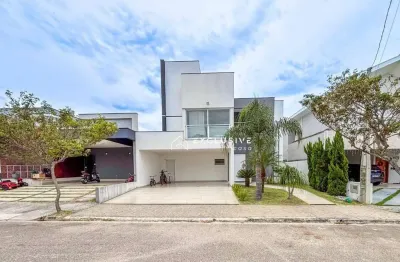 Casa com 4 dormitórios à venda, 220 m² por R$ 1.400.000,00 - Condomínio Terras do Vale - Caçapava/SP