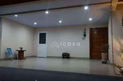 Casa com 4 dormitórios à venda, 189 m² por R$ 1.190.000,00 - Condomínio Terras do Vale - Caçapava/SP